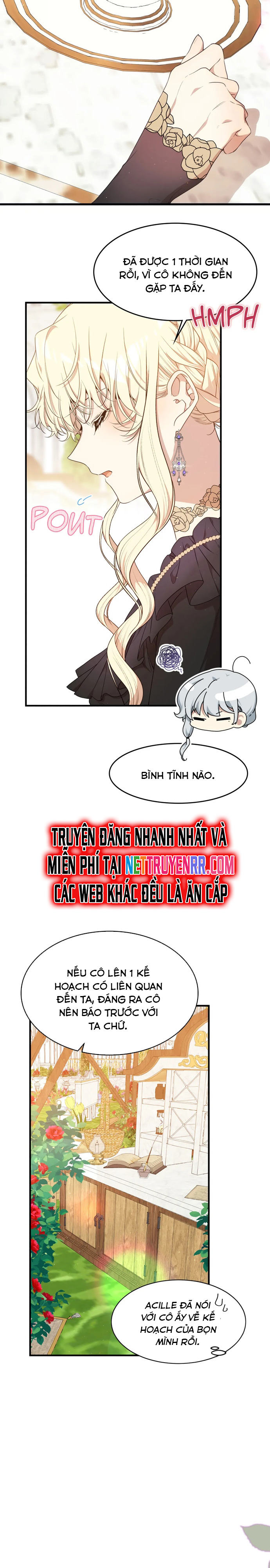 Chị Ấy Là Nữ Chính Trong Truyện Đó Chap 62 - Next Chap 63