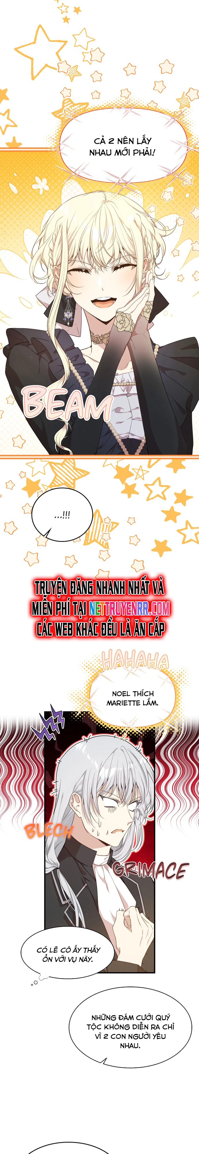 Chị Ấy Là Nữ Chính Trong Truyện Đó Chap 62 - Next Chap 63