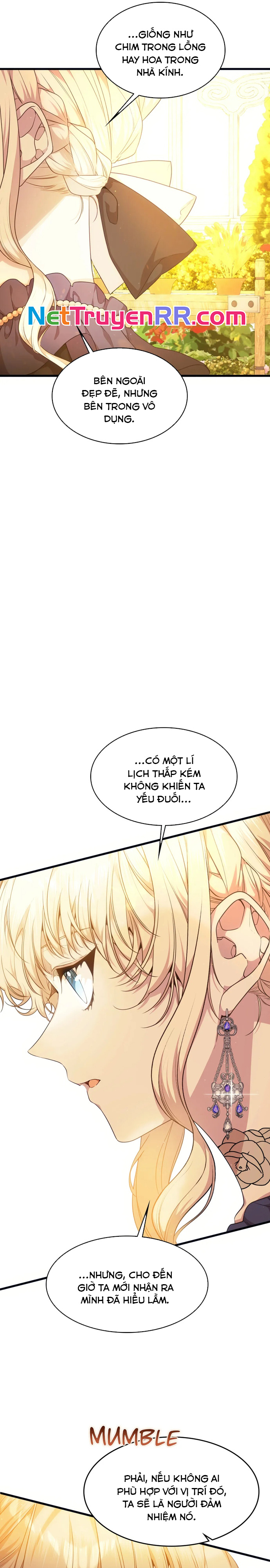 Chị Ấy Là Nữ Chính Trong Truyện Đó Chap 62 - Next Chap 63