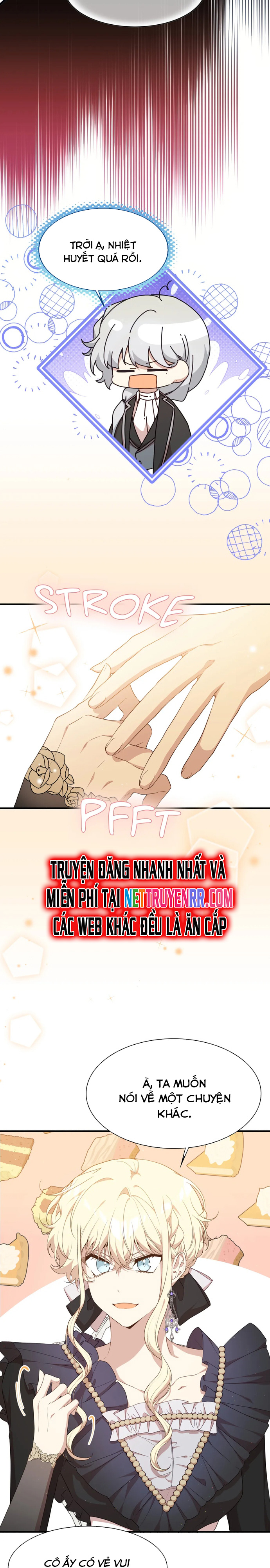 Chị Ấy Là Nữ Chính Trong Truyện Đó Chap 62 - Next Chap 63