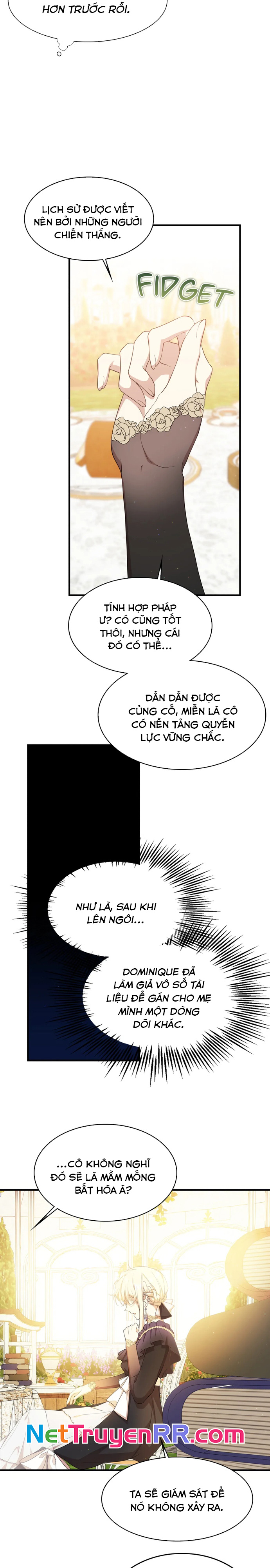 Chị Ấy Là Nữ Chính Trong Truyện Đó Chap 62 - Next Chap 63