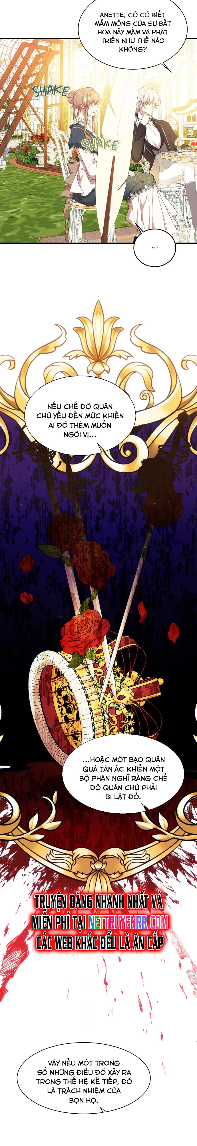 Chị Ấy Là Nữ Chính Trong Truyện Đó Chap 62 - Next Chap 63