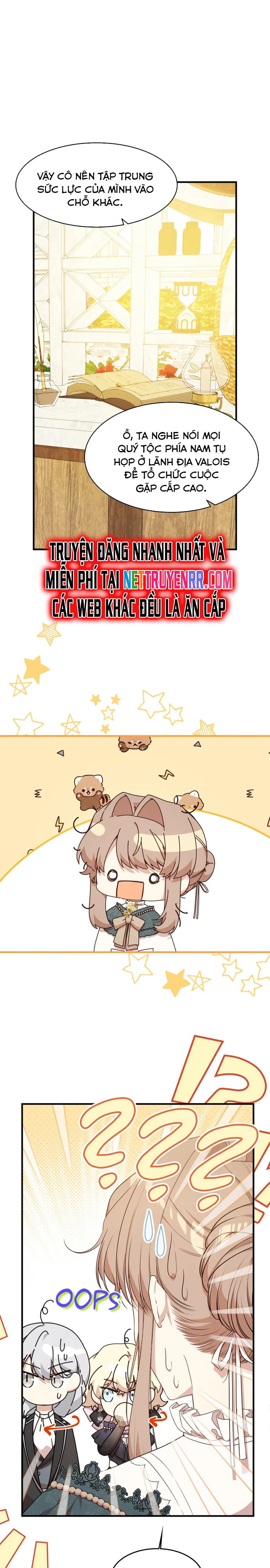 Chị Ấy Là Nữ Chính Trong Truyện Đó Chap 62 - Next Chap 63