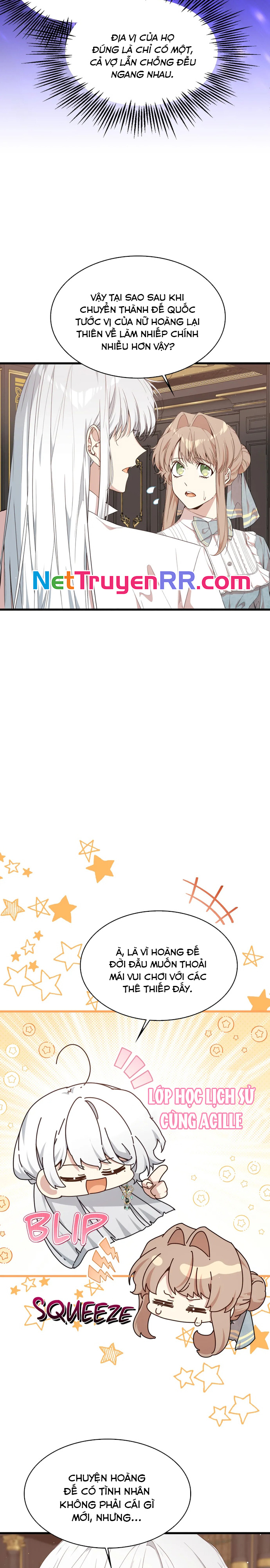 Chị Ấy Là Nữ Chính Trong Truyện Đó Chap 62 - Next Chap 63