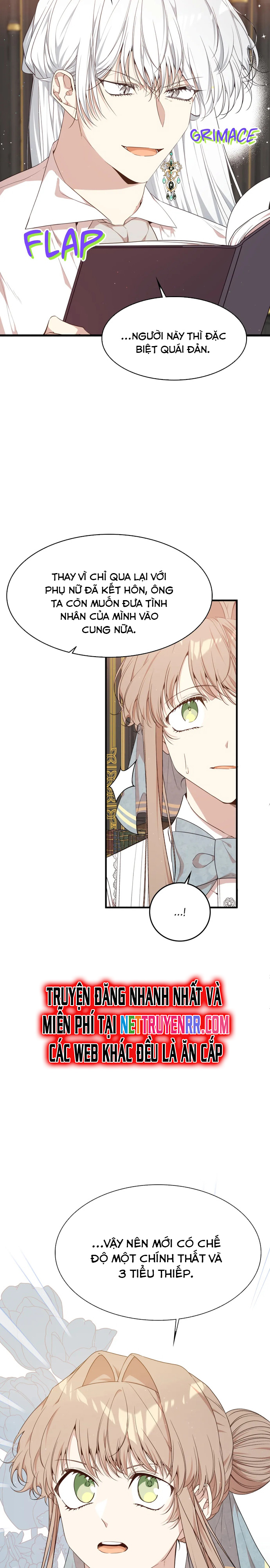 Chị Ấy Là Nữ Chính Trong Truyện Đó Chap 62 - Next Chap 63