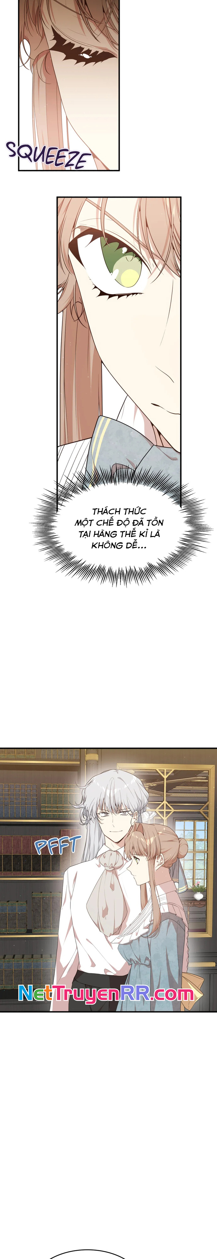 Chị Ấy Là Nữ Chính Trong Truyện Đó Chap 62 - Next Chap 63