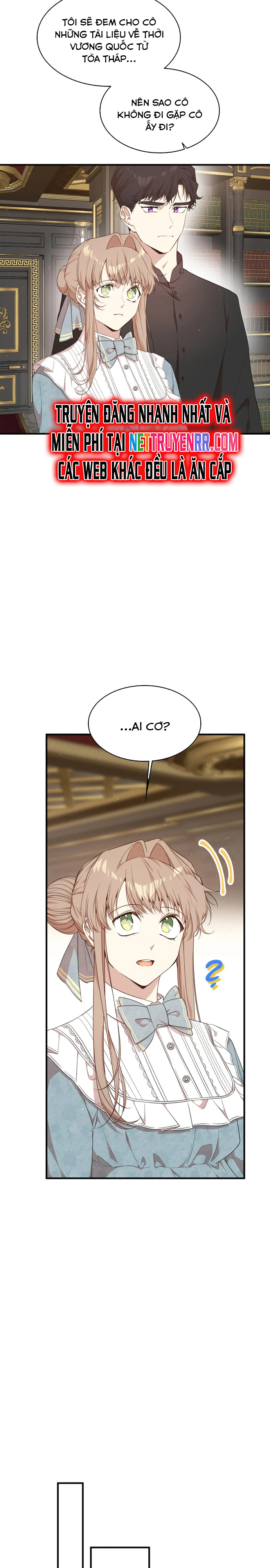 Chị Ấy Là Nữ Chính Trong Truyện Đó Chap 62 - Next Chap 63