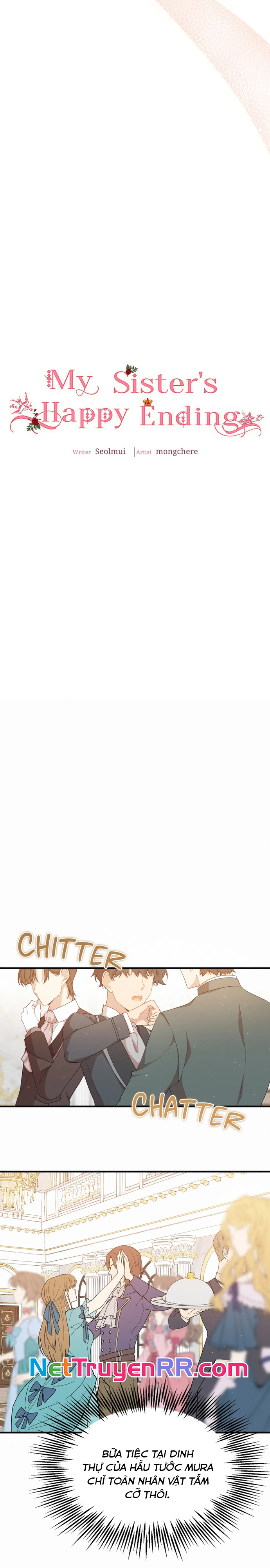 Chị Ấy Là Nữ Chính Trong Truyện Đó Chap 63 - Next Chap 64