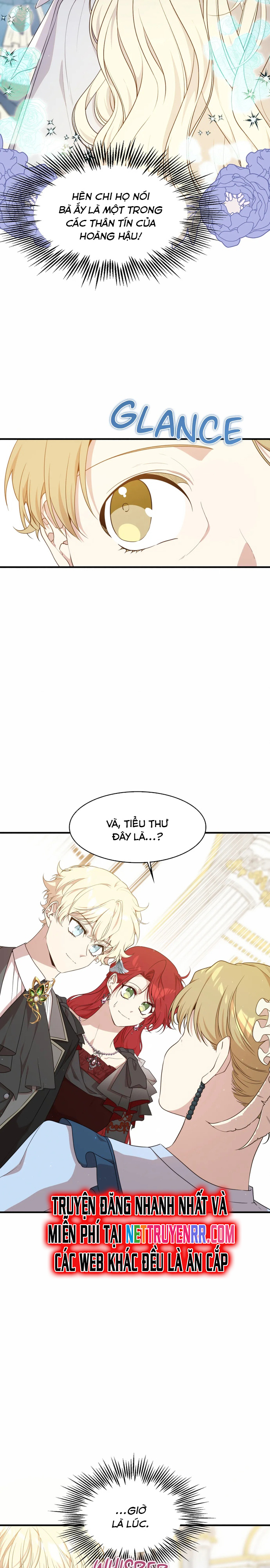 Chị Ấy Là Nữ Chính Trong Truyện Đó Chap 63 - Next Chap 64