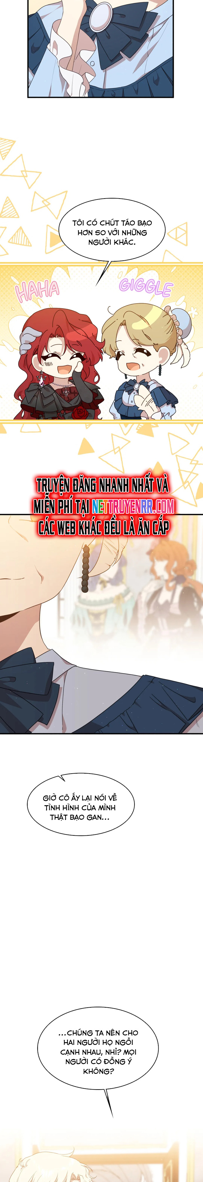 Chị Ấy Là Nữ Chính Trong Truyện Đó Chap 63 - Next Chap 64