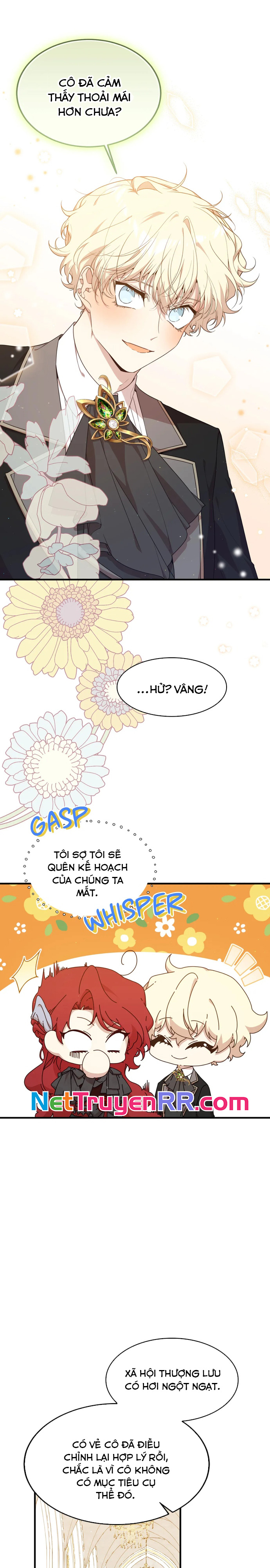 Chị Ấy Là Nữ Chính Trong Truyện Đó Chap 63 - Next Chap 64