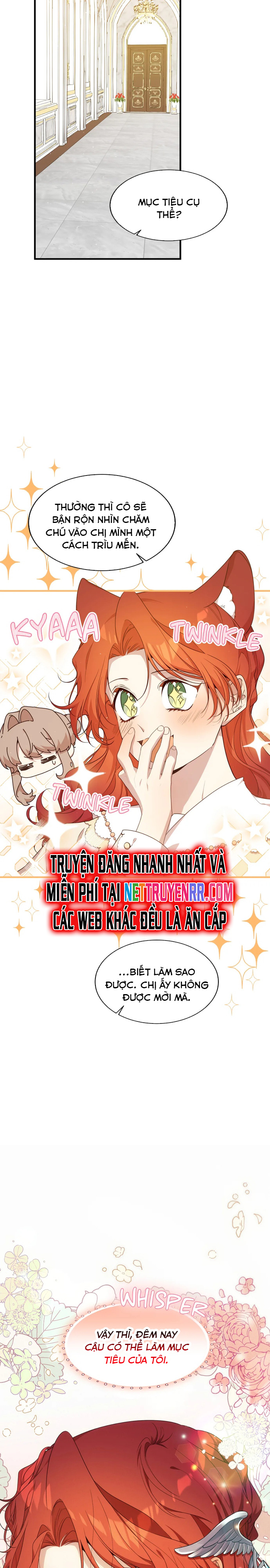 Chị Ấy Là Nữ Chính Trong Truyện Đó Chap 63 - Next Chap 64