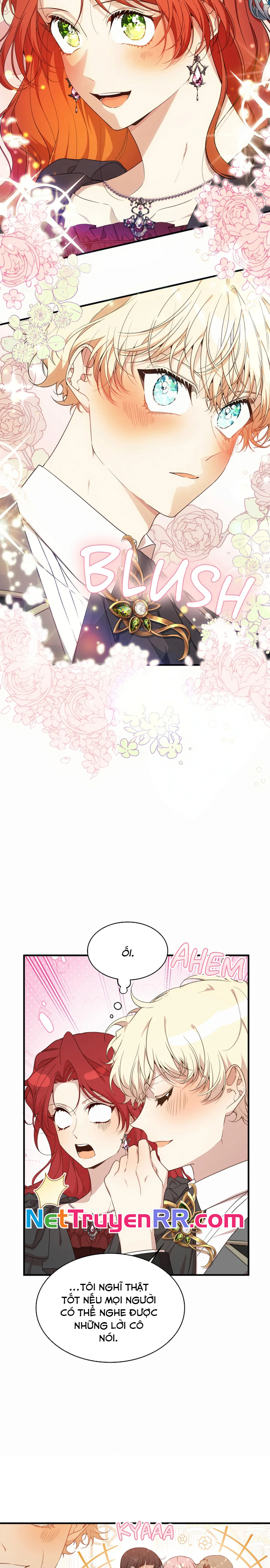 Chị Ấy Là Nữ Chính Trong Truyện Đó Chap 63 - Next Chap 64