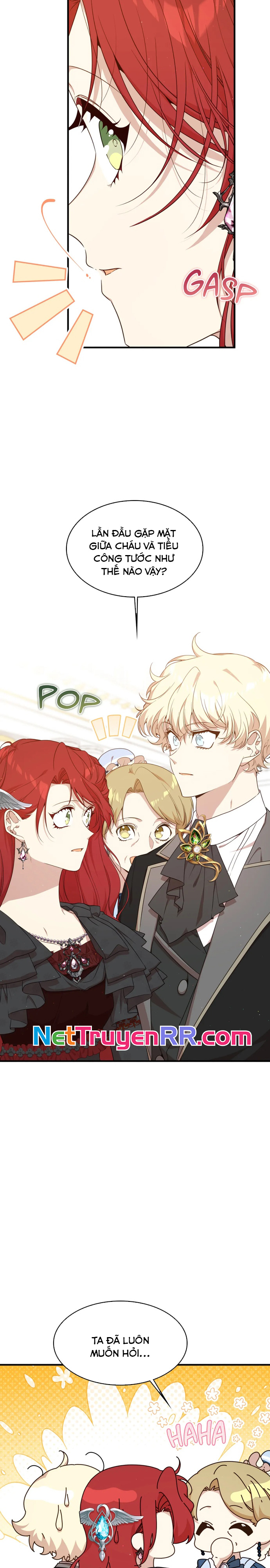 Chị Ấy Là Nữ Chính Trong Truyện Đó Chap 63 - Next Chap 64