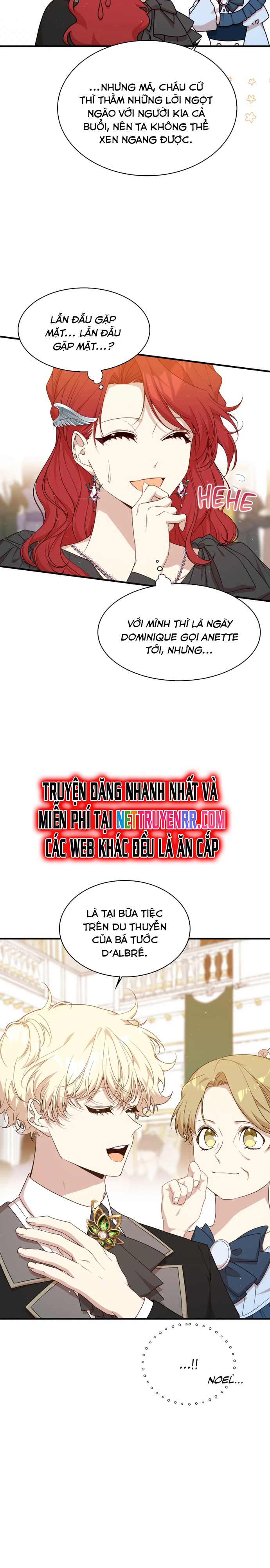 Chị Ấy Là Nữ Chính Trong Truyện Đó Chap 63 - Next Chap 64