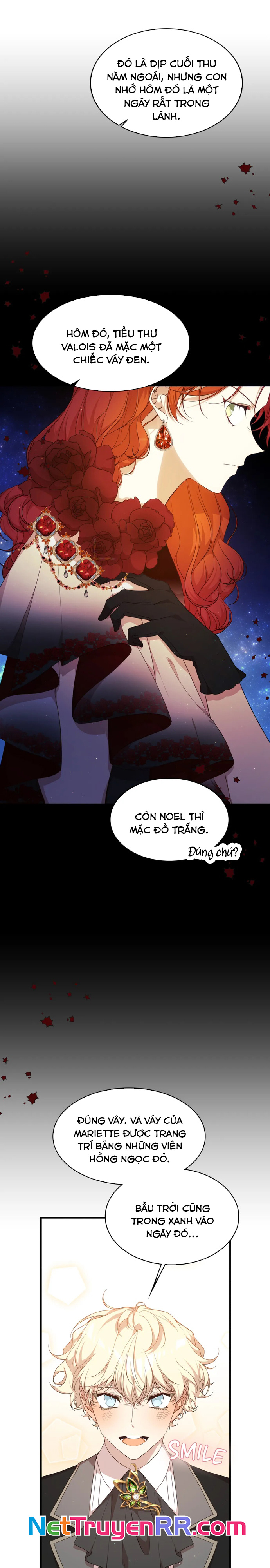 Chị Ấy Là Nữ Chính Trong Truyện Đó Chap 63 - Next Chap 64