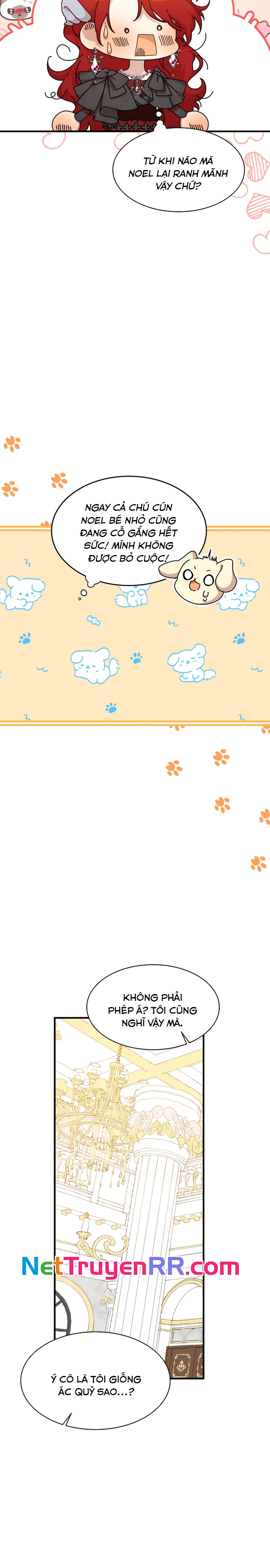 Chị Ấy Là Nữ Chính Trong Truyện Đó Chap 63 - Next Chap 64