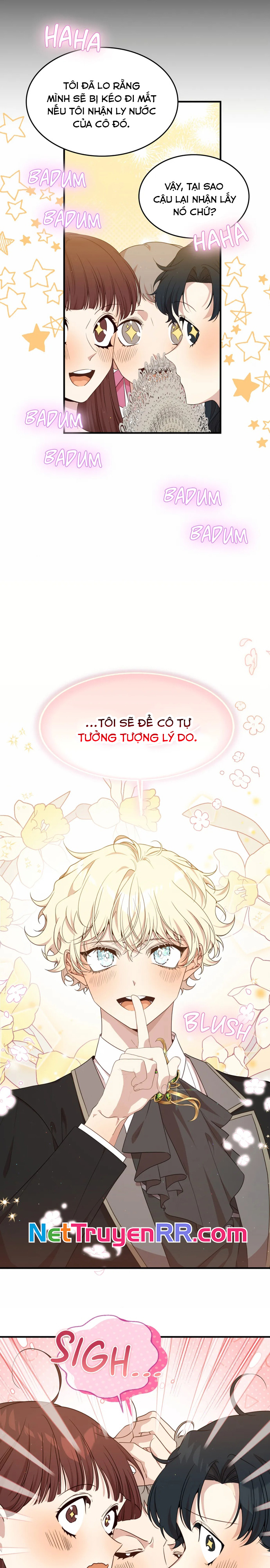 Chị Ấy Là Nữ Chính Trong Truyện Đó Chap 63 - Next Chap 64