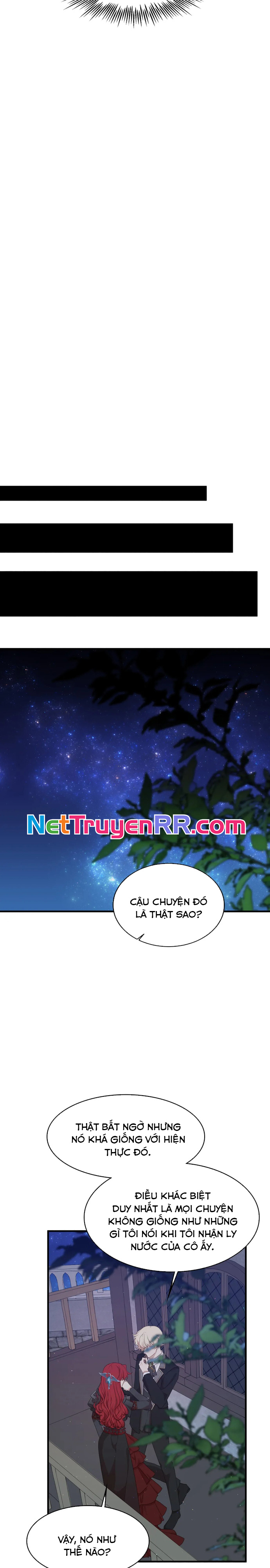 Chị Ấy Là Nữ Chính Trong Truyện Đó Chap 63 - Next Chap 64