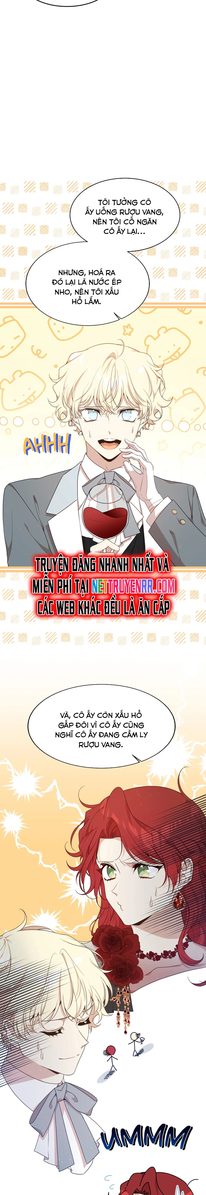 Chị Ấy Là Nữ Chính Trong Truyện Đó Chap 63 - Next Chap 64