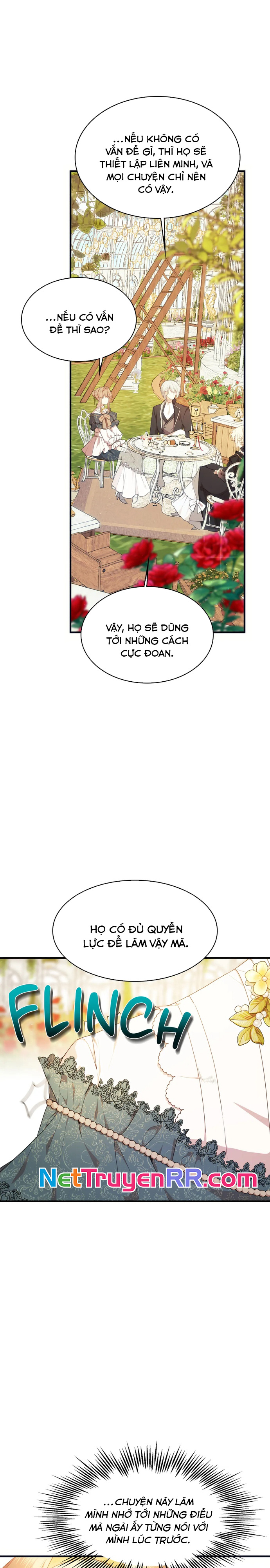 Chị Ấy Là Nữ Chính Trong Truyện Đó Chap 63 - Next Chap 64