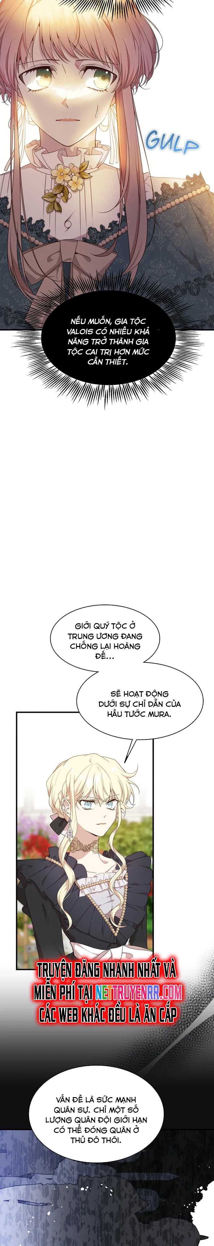 Chị Ấy Là Nữ Chính Trong Truyện Đó Chap 63 - Next Chap 64