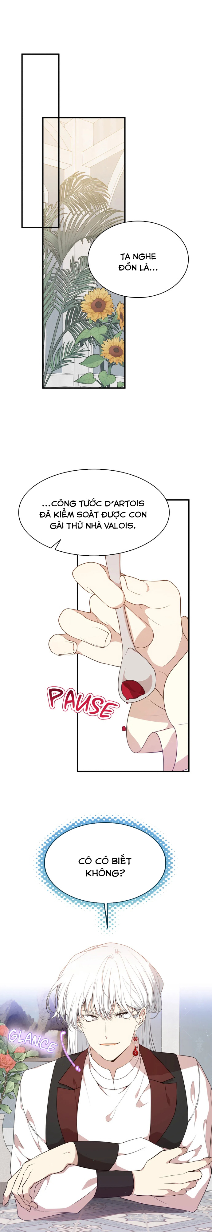 Chị Ấy Là Nữ Chính Trong Truyện Đó Chap 64 - Next Chap 65