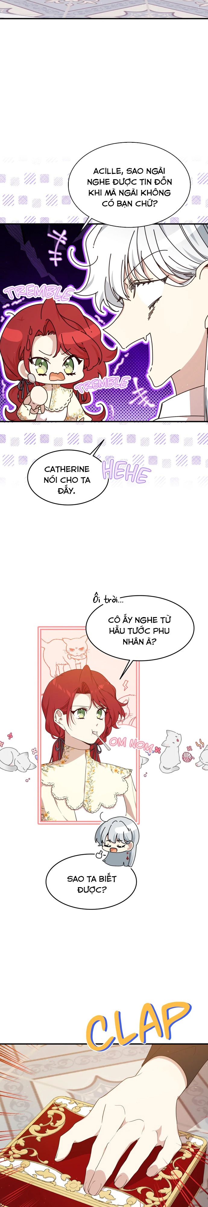 Chị Ấy Là Nữ Chính Trong Truyện Đó Chap 64 - Next Chap 65