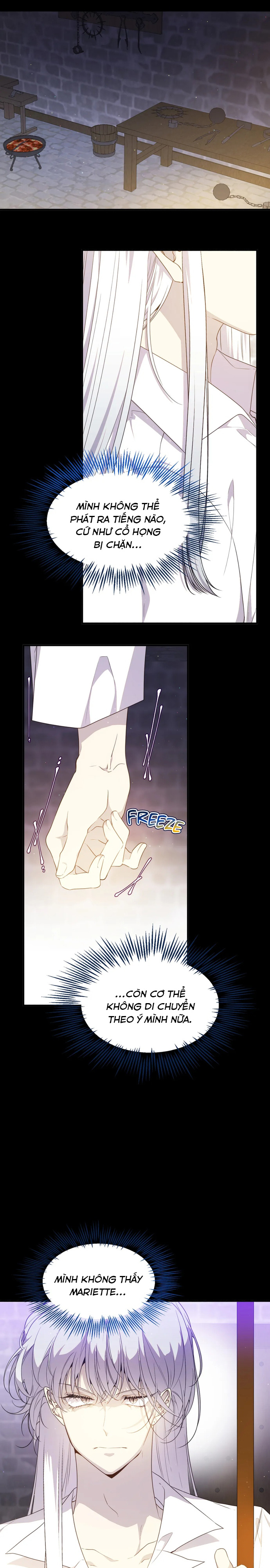 Chị Ấy Là Nữ Chính Trong Truyện Đó Chap 64 - Next Chap 65