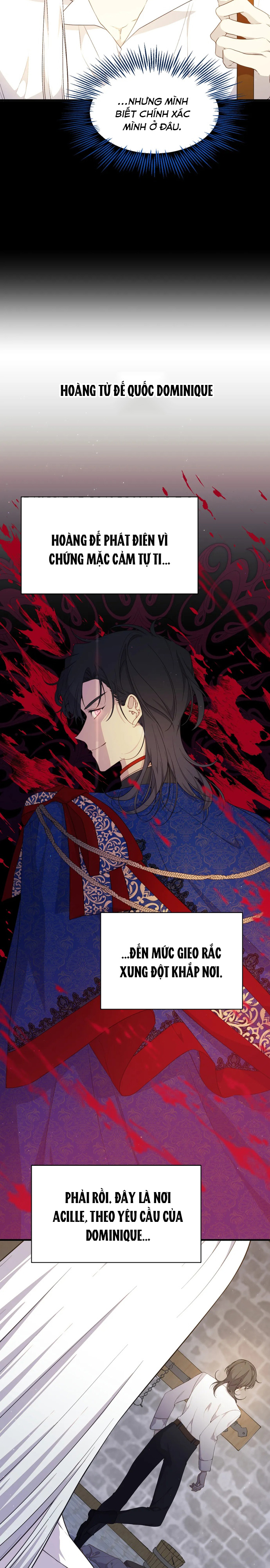 Chị Ấy Là Nữ Chính Trong Truyện Đó Chap 64 - Next Chap 65