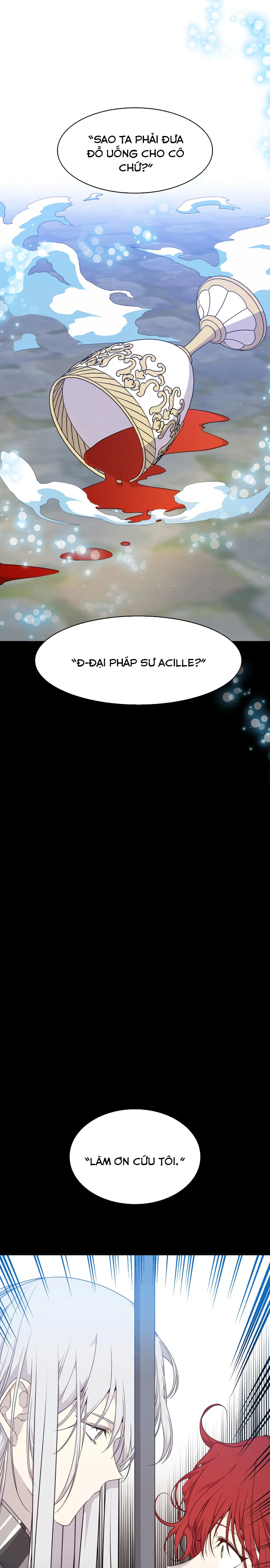 Chị Ấy Là Nữ Chính Trong Truyện Đó Chap 64 - Next Chap 65