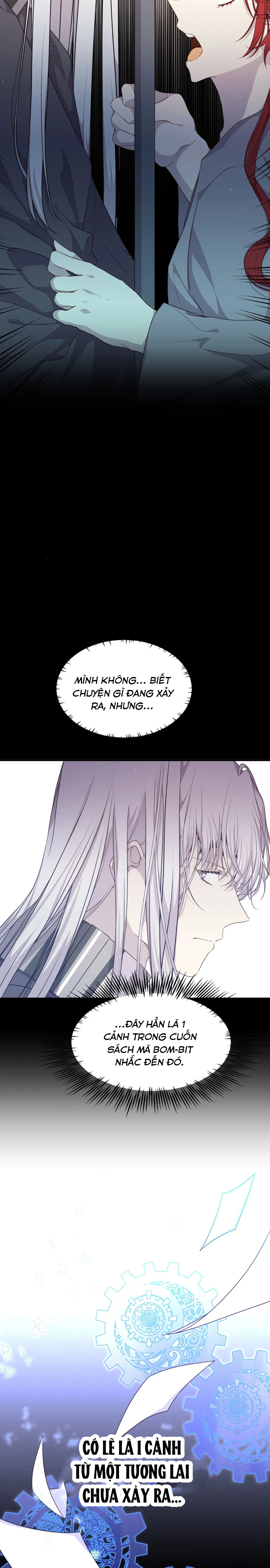 Chị Ấy Là Nữ Chính Trong Truyện Đó Chap 64 - Next Chap 65
