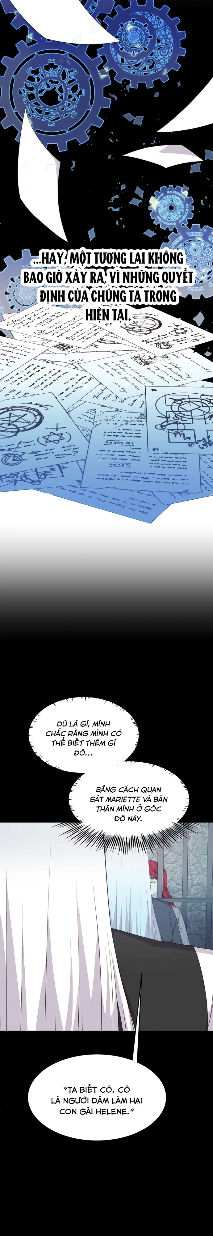 Chị Ấy Là Nữ Chính Trong Truyện Đó Chap 64 - Next Chap 65