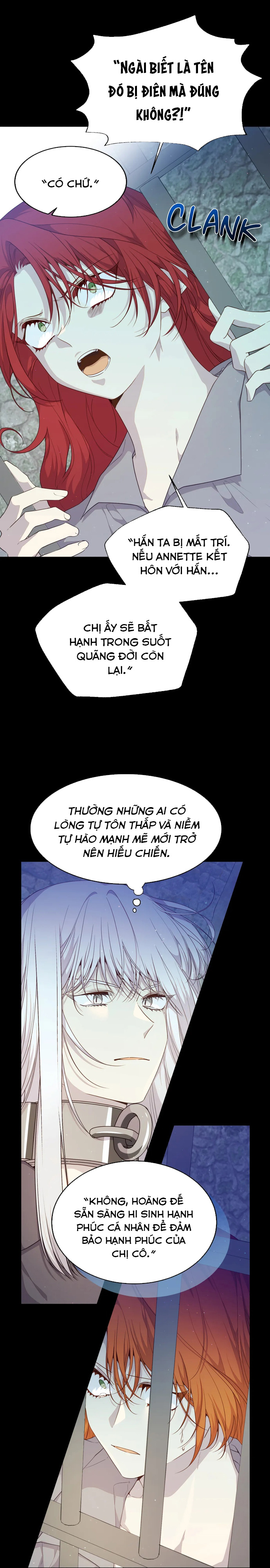 Chị Ấy Là Nữ Chính Trong Truyện Đó Chap 64 - Next Chap 65