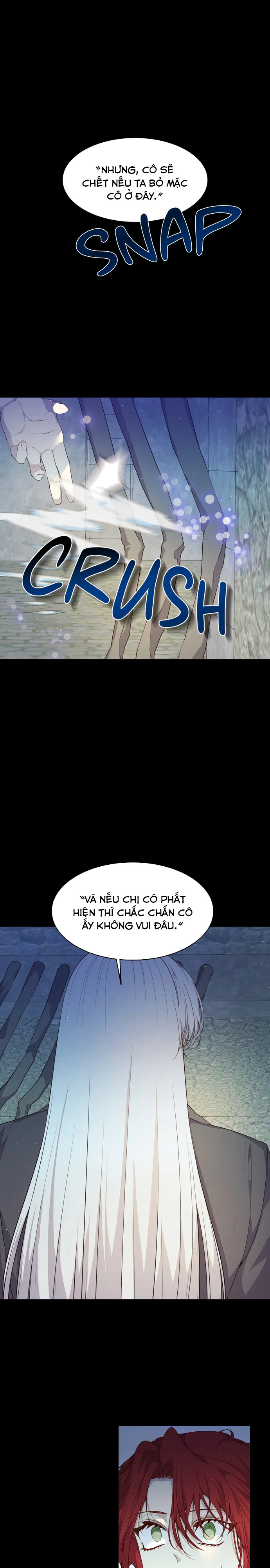Chị Ấy Là Nữ Chính Trong Truyện Đó Chap 64 - Next Chap 65