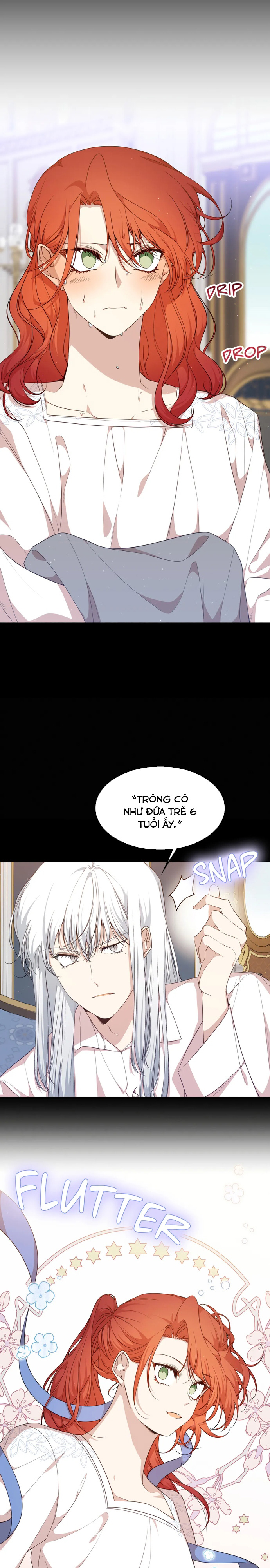 Chị Ấy Là Nữ Chính Trong Truyện Đó Chap 64 - Next Chap 65