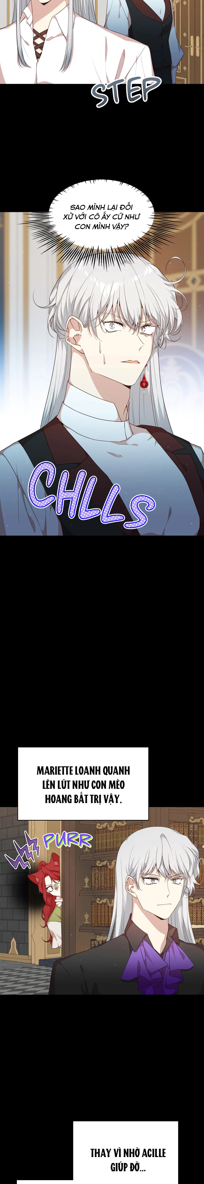 Chị Ấy Là Nữ Chính Trong Truyện Đó Chap 64 - Next Chap 65