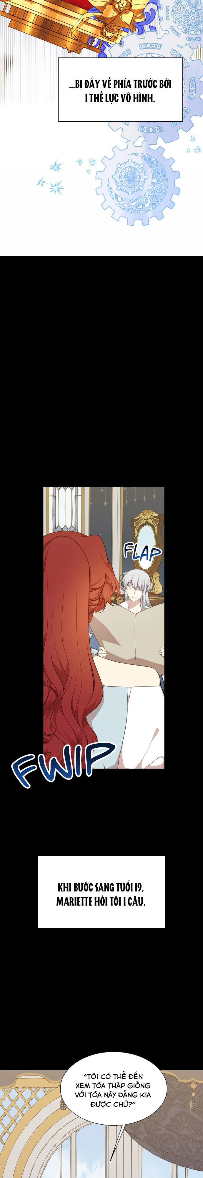 Chị Ấy Là Nữ Chính Trong Truyện Đó Chap 64 - Next Chap 65