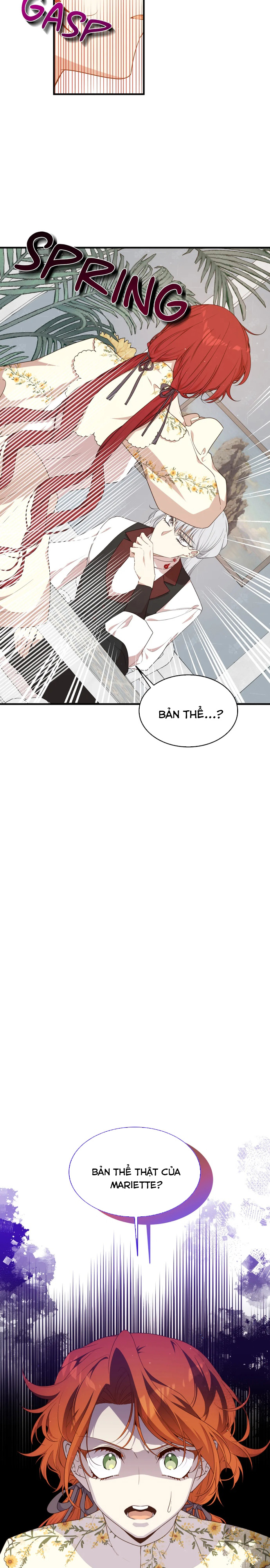 Chị Ấy Là Nữ Chính Trong Truyện Đó Chap 64 - Next Chap 65