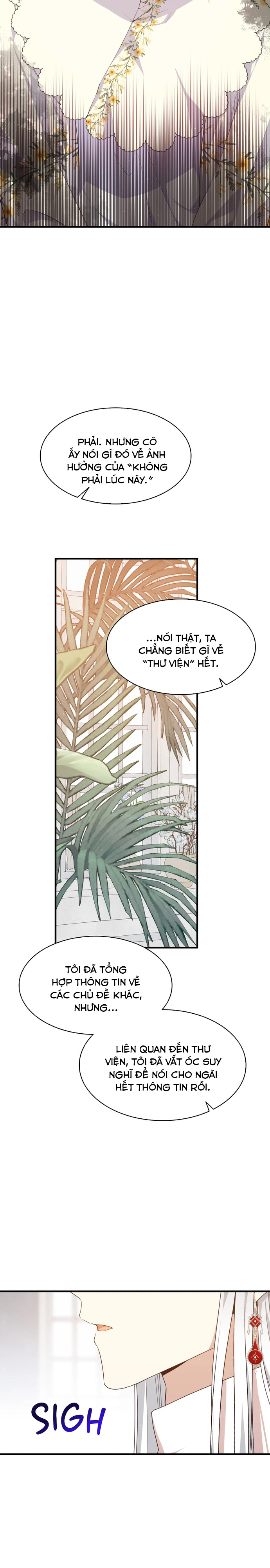 Chị Ấy Là Nữ Chính Trong Truyện Đó Chap 64 - Next Chap 65