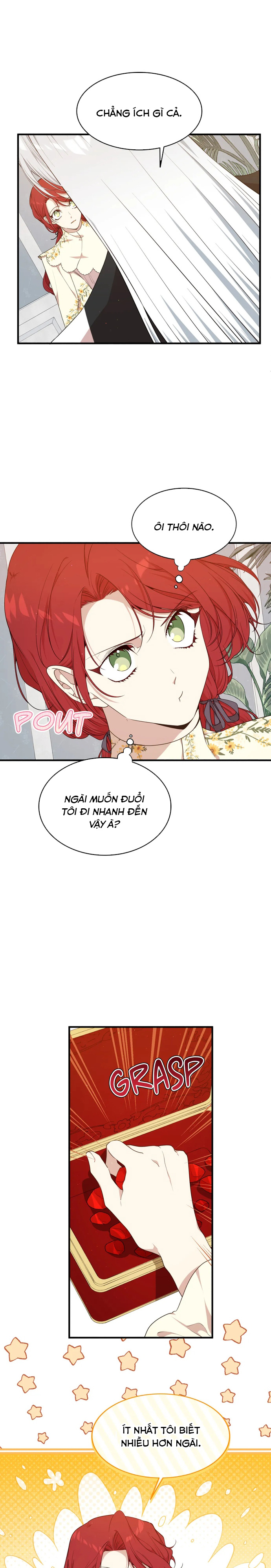 Chị Ấy Là Nữ Chính Trong Truyện Đó Chap 64 - Next Chap 65