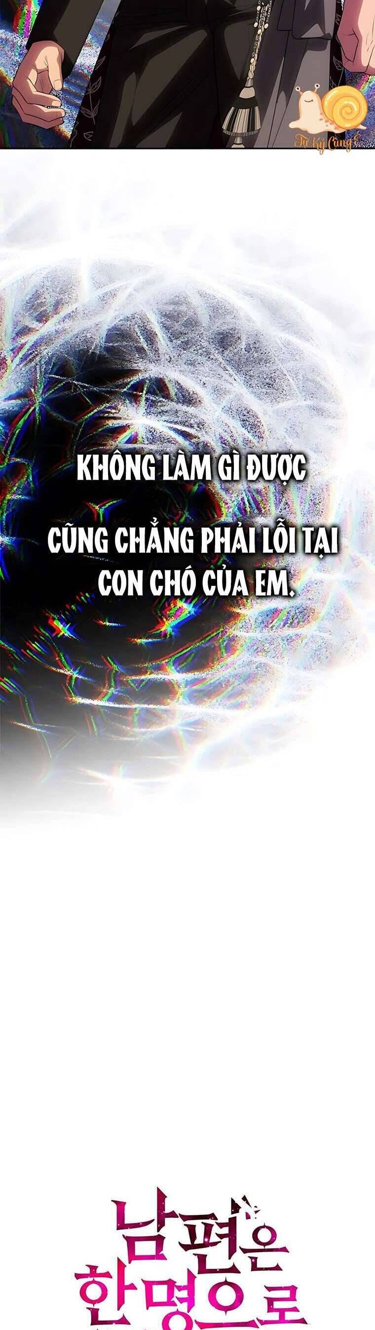 Chỉ Cần Một Người Chồng Là Đủ Chap 68 - Next Chap 69