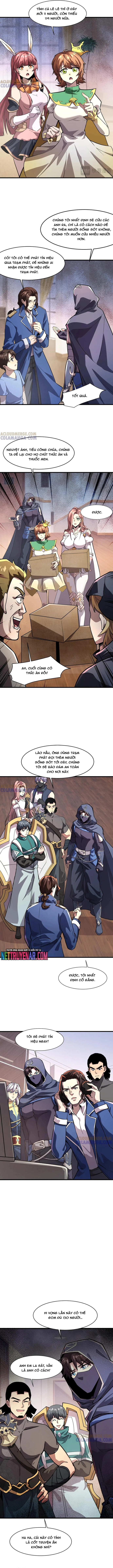 Chỉ Có Ta Có Thể Sử Dụng Triệu Hoán Thuật Chap 188 - Next Chap 189