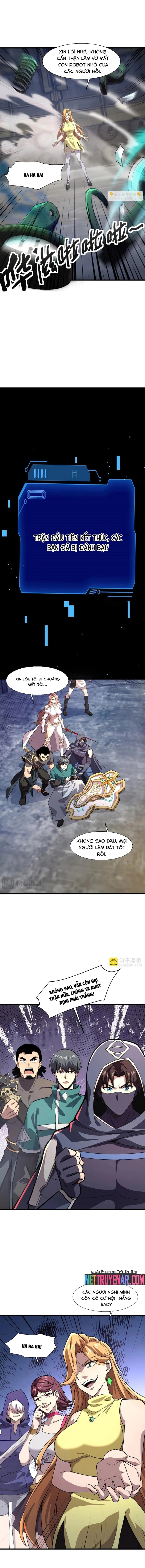 Chỉ Có Ta Có Thể Sử Dụng Triệu Hoán Thuật Chap 195 - Next Chap 196