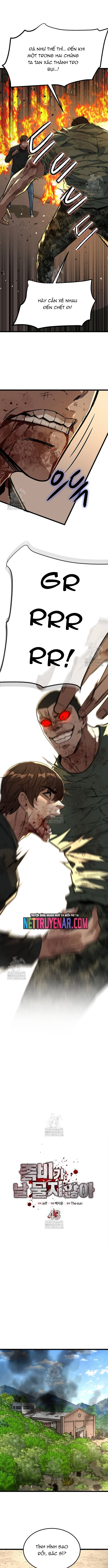 Chỉ Có Ta Không Bị Zombie Tấn Công Chap 43 - Next Chap 44