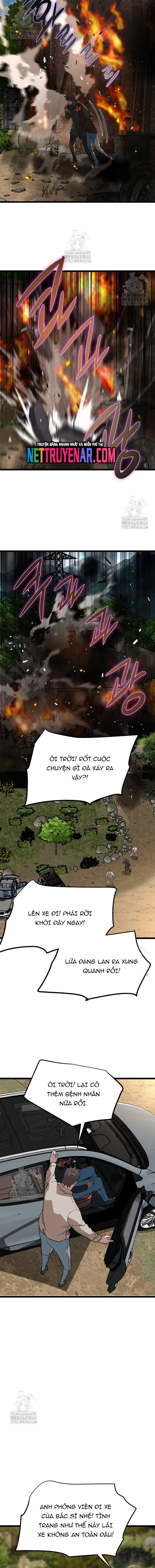 Chỉ Có Ta Không Bị Zombie Tấn Công Chap 45 - Next Chap 46