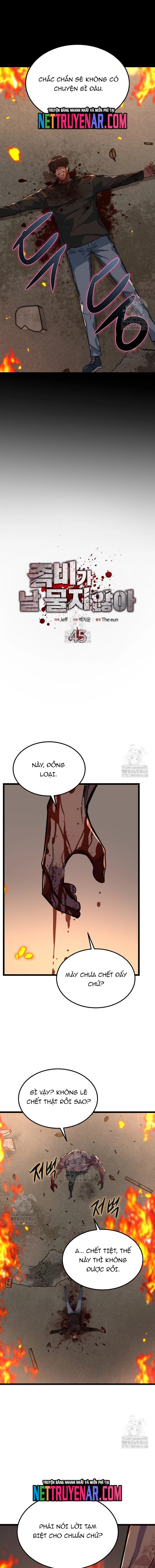 Chỉ Có Ta Không Bị Zombie Tấn Công Chap 45 - Next Chap 46