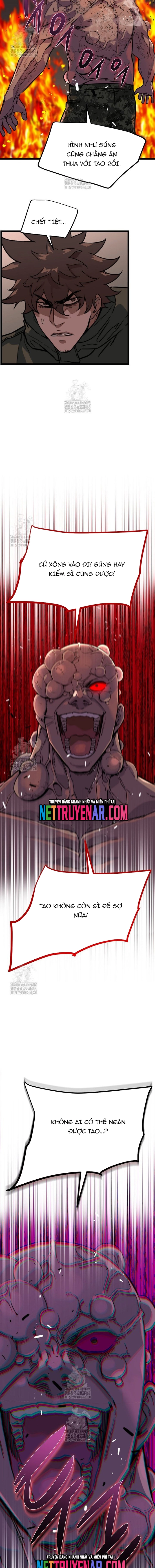 Chỉ Có Ta Không Bị Zombie Tấn Công Chap 45 - Next Chap 46