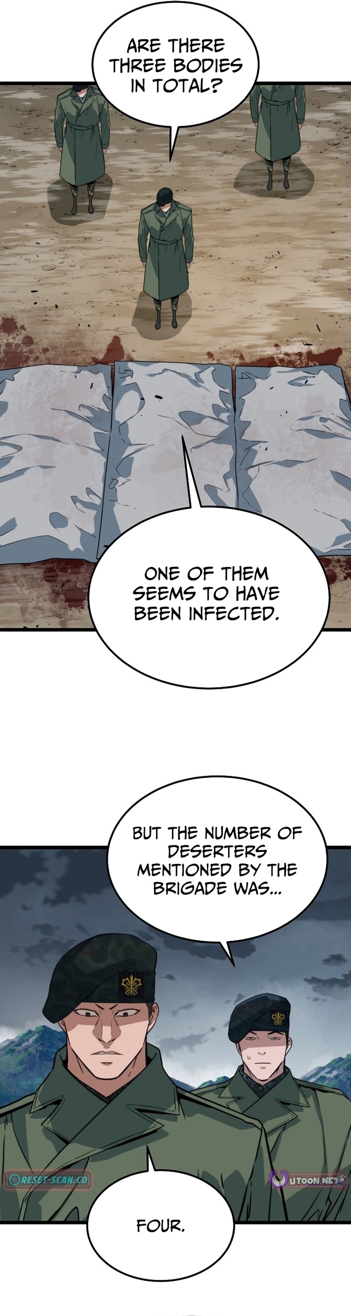 Chỉ Có Ta Không Bị Zombie Tấn Công Chap 46 - Next Chap 47