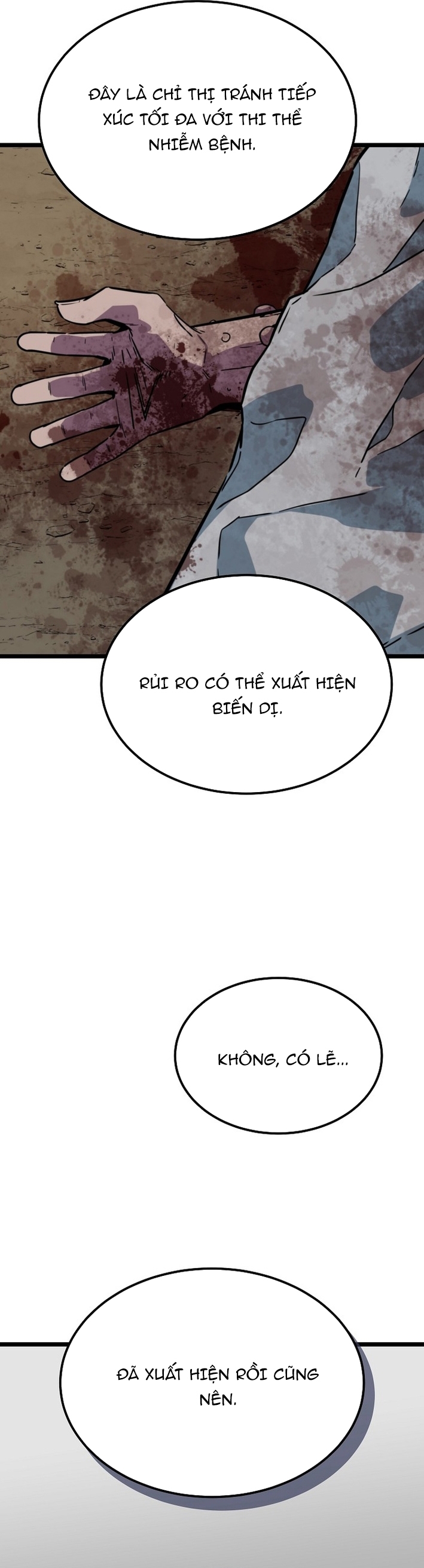 Chỉ Có Ta Không Bị Zombie Tấn Công Chap 46 - Next Chap 47